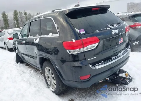 2015 Jeep Grand Cherokee Limited из США, поврежденный, VIN 1C4RJFBG8FC235027